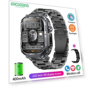 Smart Watch for Men — Smartwatches, SACOSDING