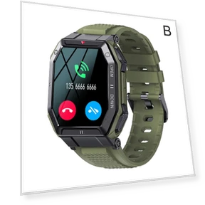 Smart Watch for Men — Wearable Accessories, ExercisingMaster