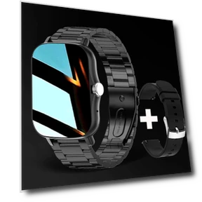 Smart Watch — Smartwatches, Wula Mall