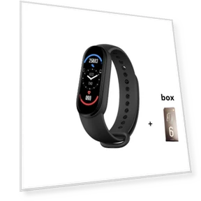 Smart Watch — Smartwatches, M6