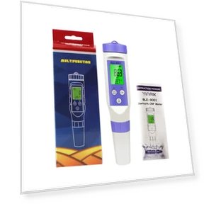 Smart Water Quality Monitor — Hydrometers, Adult Products MALL