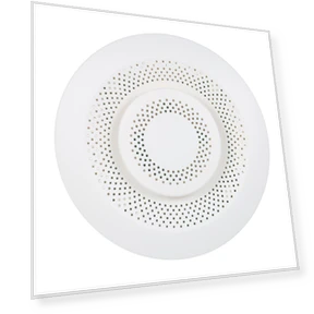Smart Wi-Fi Air Quality Monitor — Home Climate Control, Koogeelife