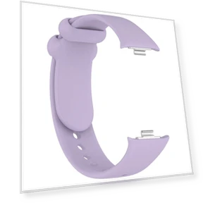 Soft Silicone Watch Strap — Smartwatches, Xiaomi