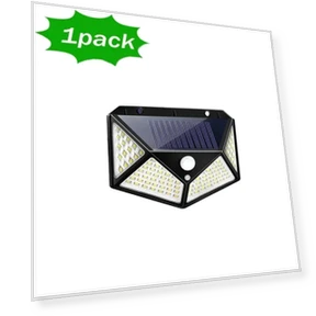 Solar Wall Light — Outdoor Security & Flood Lighting, Artesano Home