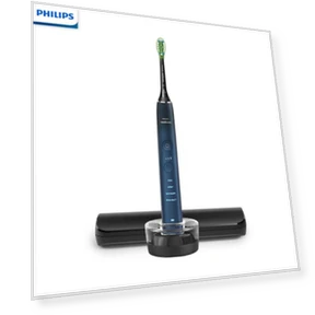 Sonic DiamondClean Smart Electric Toothbrush — Rotating Electric Toothbrushes, Philips