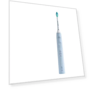 Sonic Electric Toothbrush with Pressure Sensor and UV Sterilizing Case — Rotating Electric Toothbrushes, Philips