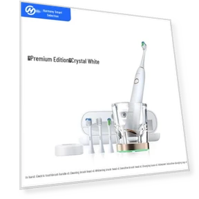 Sonic Toothbrush — Ultrasonic, Huawei