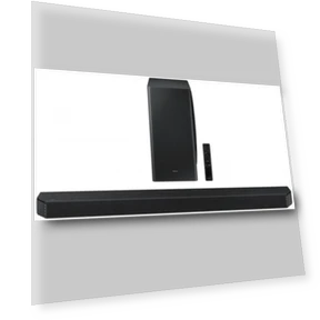Soundbar — Home Entertainment Systems, Samsung