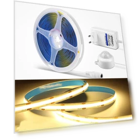 Super Bright COB LED Strip — LED Strips, Rybakov Home Lighting