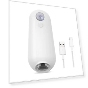 Toilet Night Lamp — Night Lights, ZEZHOU