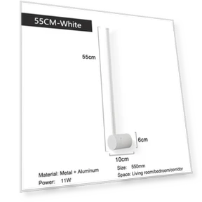 Touch Dimmer LED Wall Lights — Wall Lighting, Elegant Living House