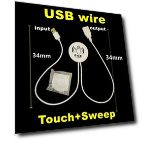 Touch Dimmer Switch — Light Dimmers, Jucai