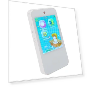 Touch Screen Kids Smartphone Toy — Play Phones, DIYelecs