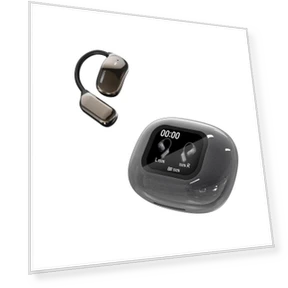 Translator Earbuds — In-Ear Headphones, Aura Living