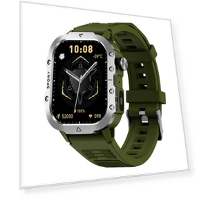 Ultra Bluetooth Call Information Reminder Sports Watch — Wearable Accessories, guangchang01