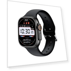 Ultra Max Smartwatch — Smartwatches, Tiktop2