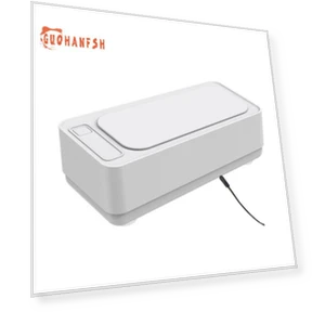 Ultrasonic Cleaner with USB Charging — Ultrasonic Cleaners, Smart IT