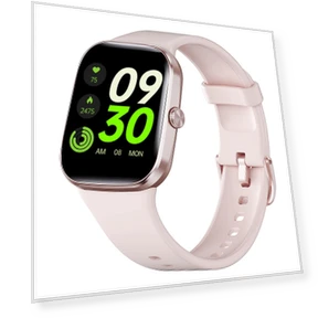 Unisex AMOLED Smartwatch — Smartwatches, Home of smartphone & tablet accessories