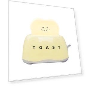 Vintage Lamp Toaster — Creative Lighting Solutions, StrideStep