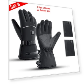Waterproof Touchscreen Gloves — Gloves, Simplistic Living Home