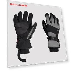 Winter Ski Gloves — Gloves & Mittens, Take One