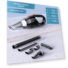 Wireless Car Vacuum — Vacuums, Pento Smart