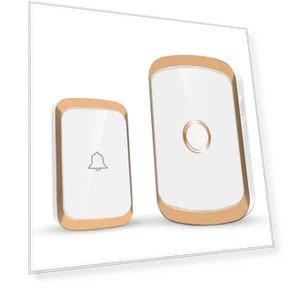 Wireless Doorbell Chime Kit — Push Buttons, HIMO Group