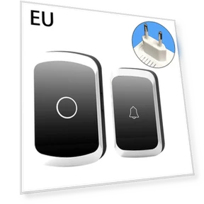 Wireless Doorbell — Remote Controls, Dongfang