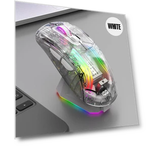 Wireless Gaming Mouse — Mouse Pads, EATOUR