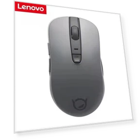 Wireless Silent Mouse — Mouse Pads, Lenovo