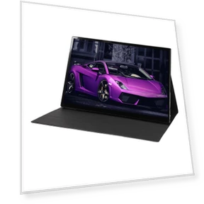 15.6-inch 4K Touchscreen Laptop Monitor — Display Solutions, mfySpace