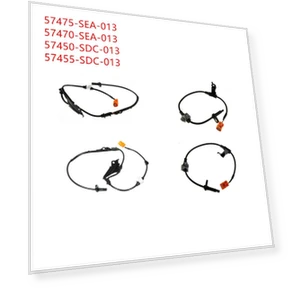 ABS Speed Sensor — Speed Sensors, API