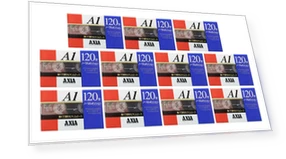 AI Smartwatch Strap — Batteries, AXIA