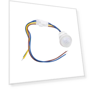 Automatic Touch Light Fixture — Motion Sensors, Meiteai-All