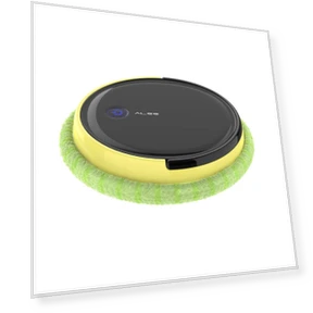 Automatically Dry and Wet Sweep Robot Cleaner — Smart Cleaning Robots, KTY