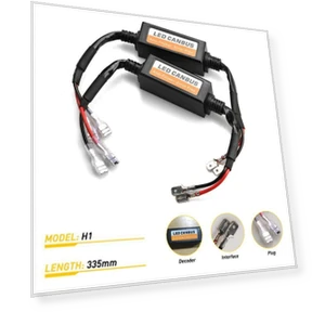 Automotive LED Load Controller Canbus — Headlight, World Auto Parts