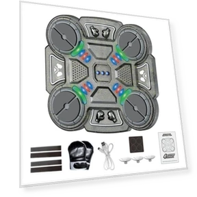 Bluetooth Music Boxing Trainer — Double-End Bags, tongguang