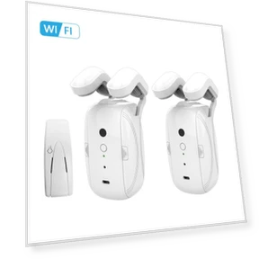 Bluetooth Smart Curtain Controller — Smart Home Hubs & Controllers, Apex Gear