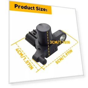 Camshaft Position Sensor — Camshaft Position, Honda
