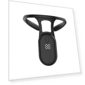 Children's Posture Corrector with LCD Reminder and Neck Support — Arm & Wrist Wearables, GlowEssence