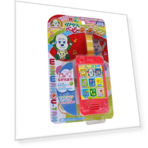 Children's Touchscreen Phone — Children's Corner, Omi Japan Products