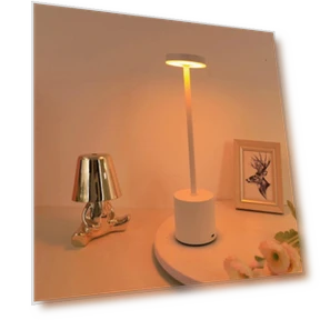 Classic Desk Lamp with USB Charging — Study & Desk Lighting, Home Of Auto Parts