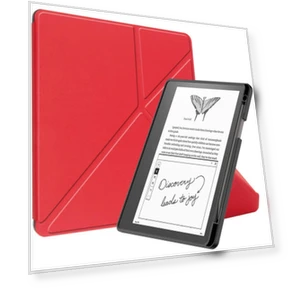 Colorful Shell Auto Wake/Sleep Smart Case Multi-folding Stand Cover — Protective Cases, liianheng