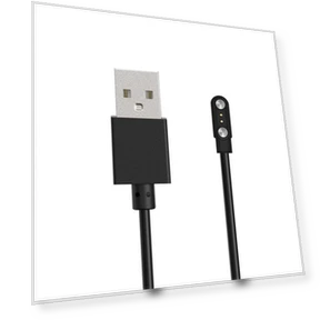 Compatible Data Transfer Cable — Smartwatch Charging Solutions, Best Electronics