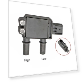 Differential Pressure Sensor — Manifold Pressure, Cummins