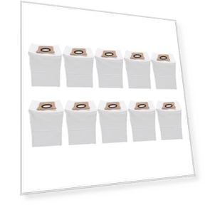 Disposable Dust Bags for Robot Vacuum — Parts & Accessories, Dreame