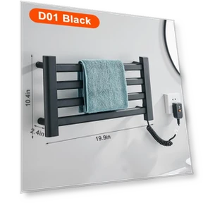 Electric Towel Warmer — Towel Warmers, Ideal World