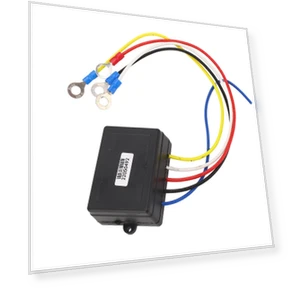 Electric Winch Wireless Remote Control Switch Controller System — Remote Control Systems, KaiSai