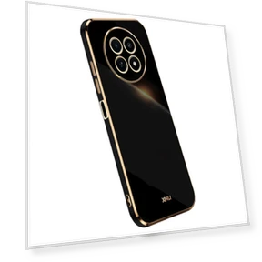 Electroplating Design TPU Anti-Scratch Phone Cover — Smartwatch Protectors, Smartwatch 2025