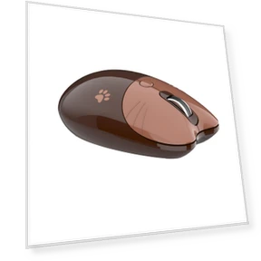 Elegant Design Wireless Bluetooth Dual-Mode Mouse — Mice, Mofii